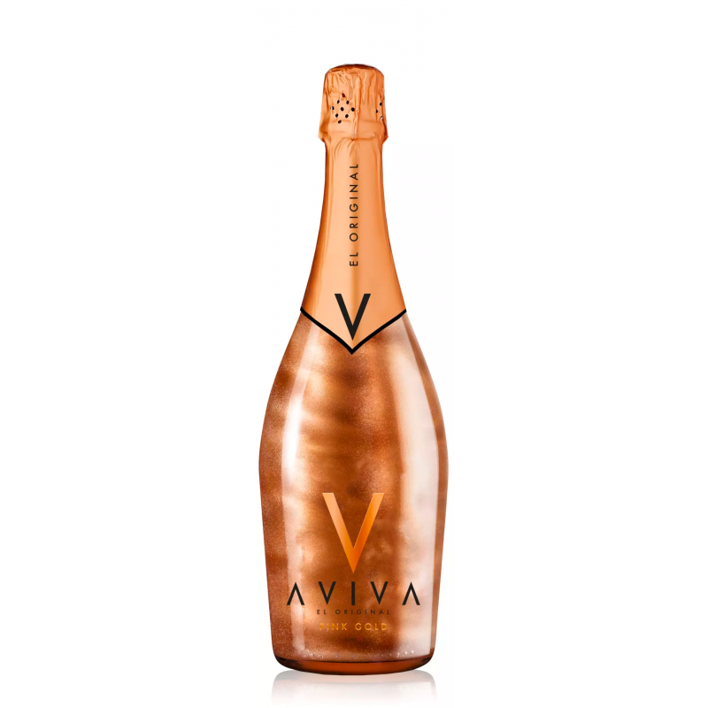 Aviva Pink Gold