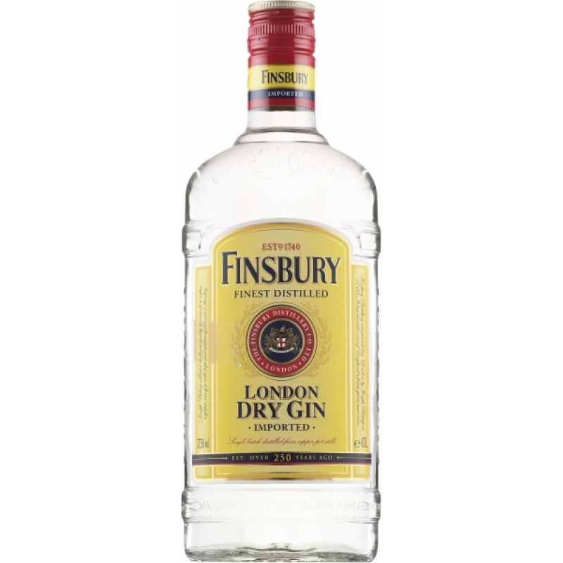 Finsbury Gin