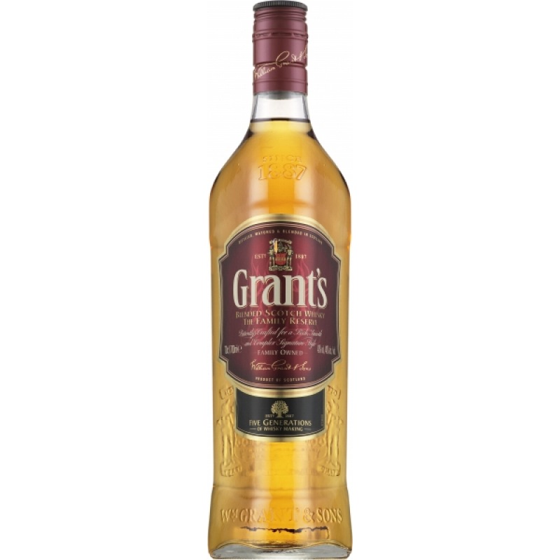 Grant´s Family Reserve