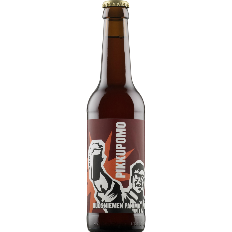 Pikkupomo Amber Ale