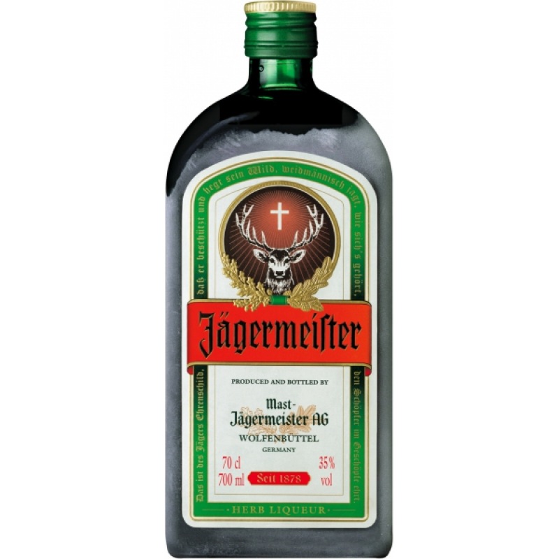Jägermeister 0,7L