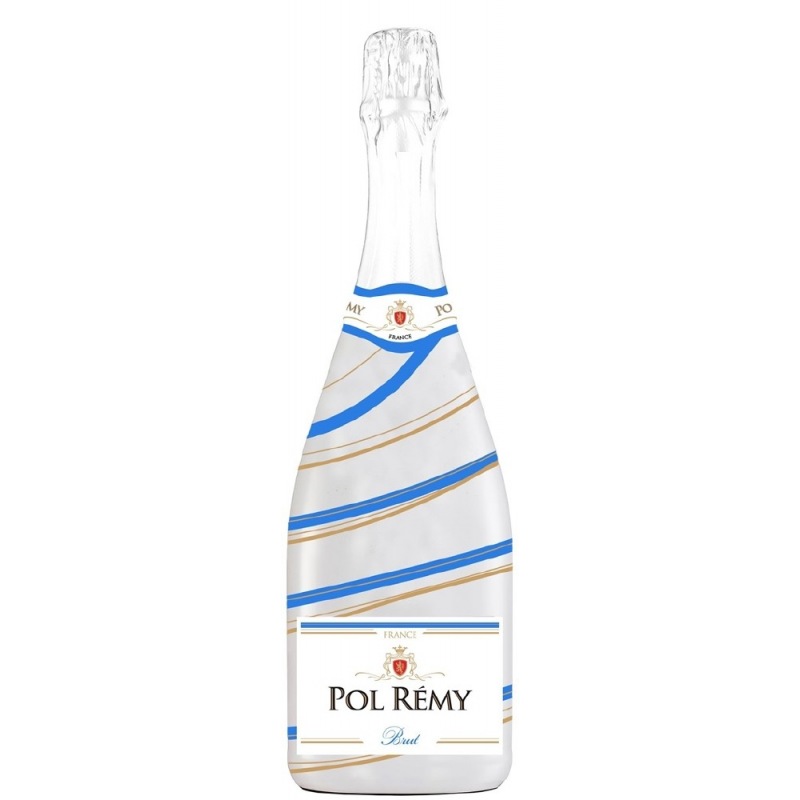 Pol Remy Brut 75cl sleever
