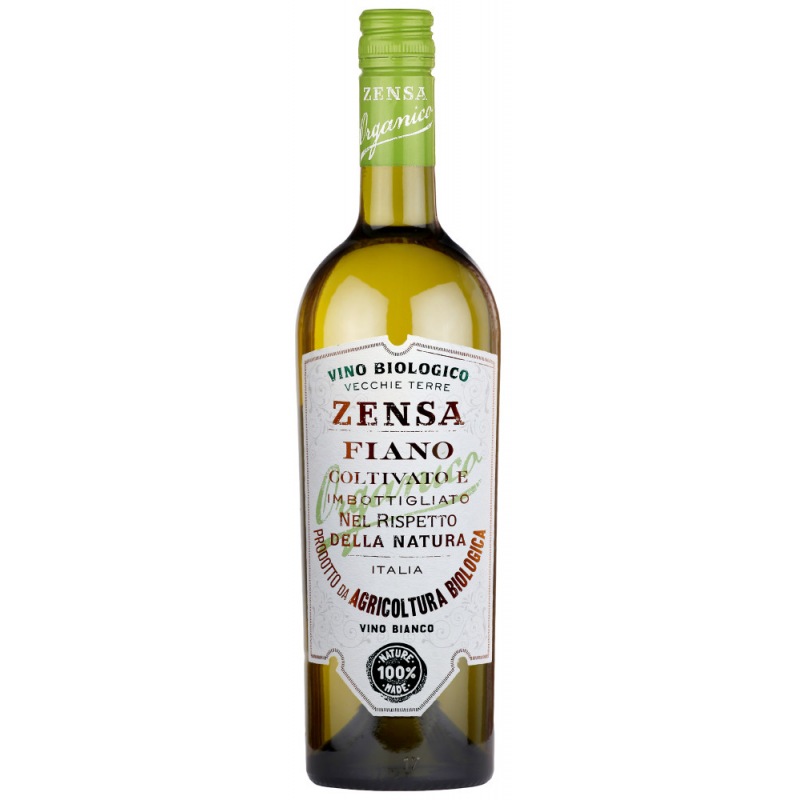 Zensa Fiano Organic