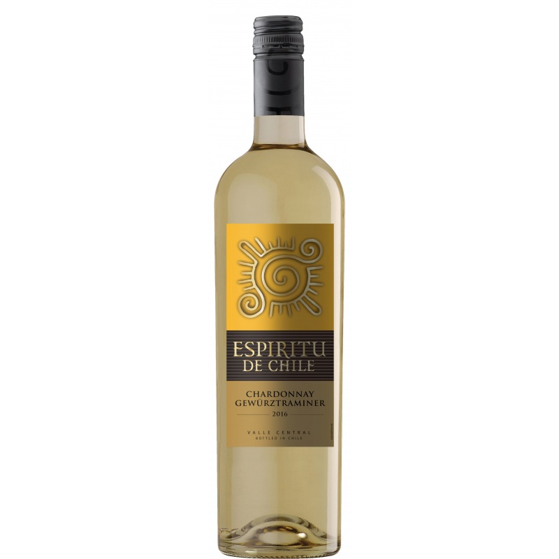 Espiritu de Chile Chardonnay Gewürztraminer