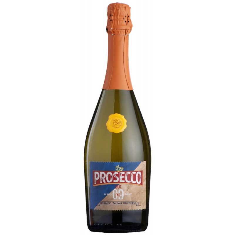 The Prosecco organic blend no 09