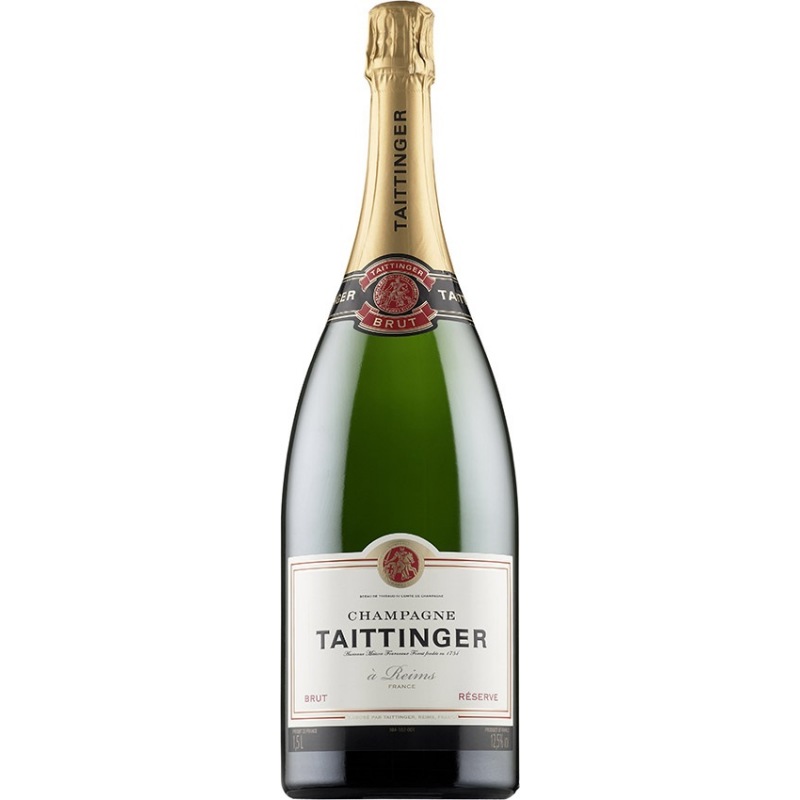 Taittinger Brut Réserve Magnum