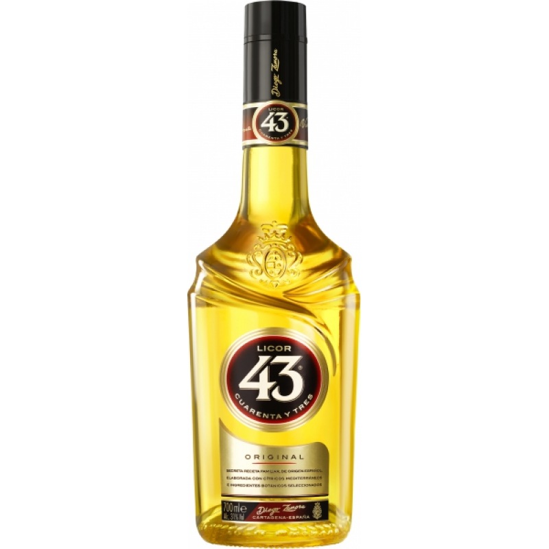 Licor 43 Cuarenta y tres