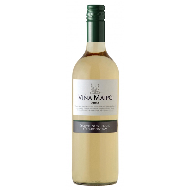 Vina Maipo Sauvignon Blanc Chardonnay