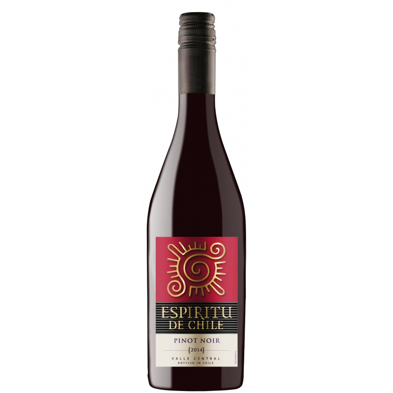 Espiritu de Chile Pinot Noir