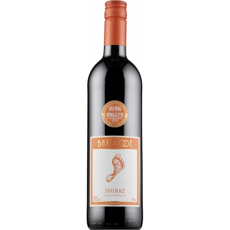 Barefoot Shiraz