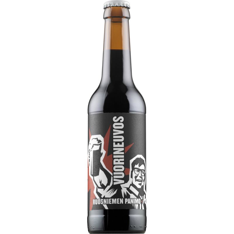 Vuorineuvos Imperial Stout