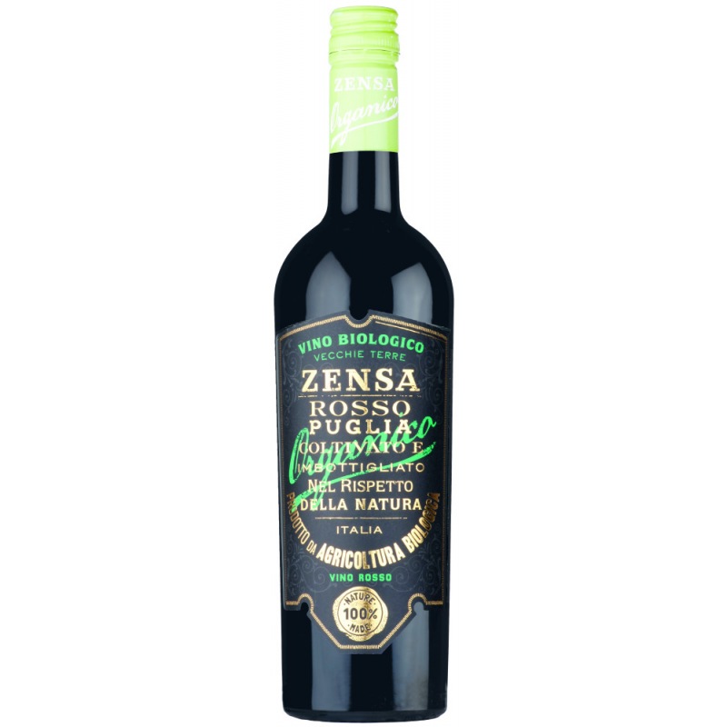 Zensa Rosso