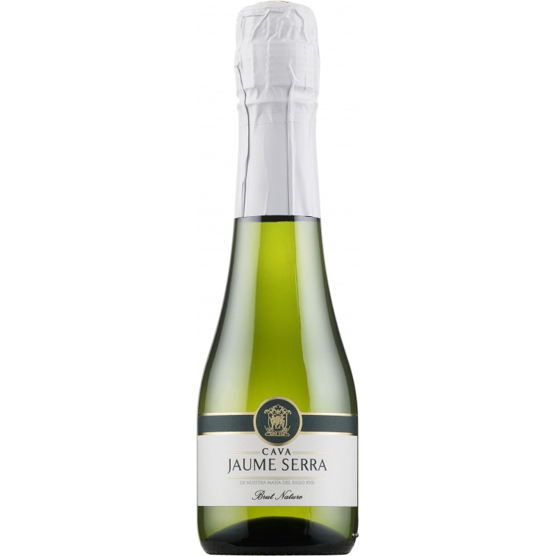 Cava Jaume Serra Brut Nature