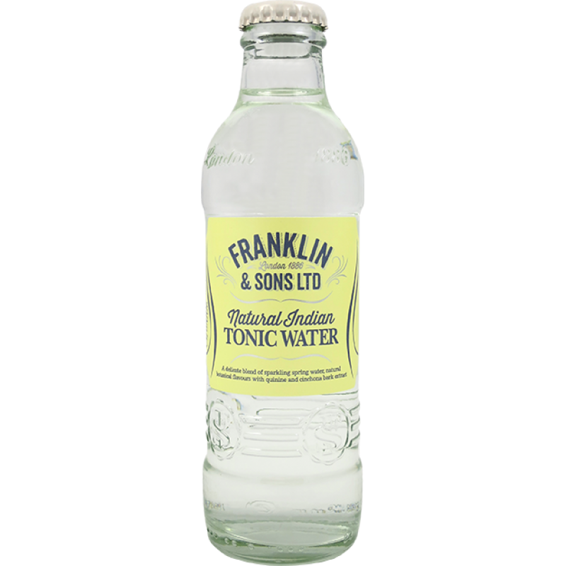 Franklin's Indian Tonic Water
