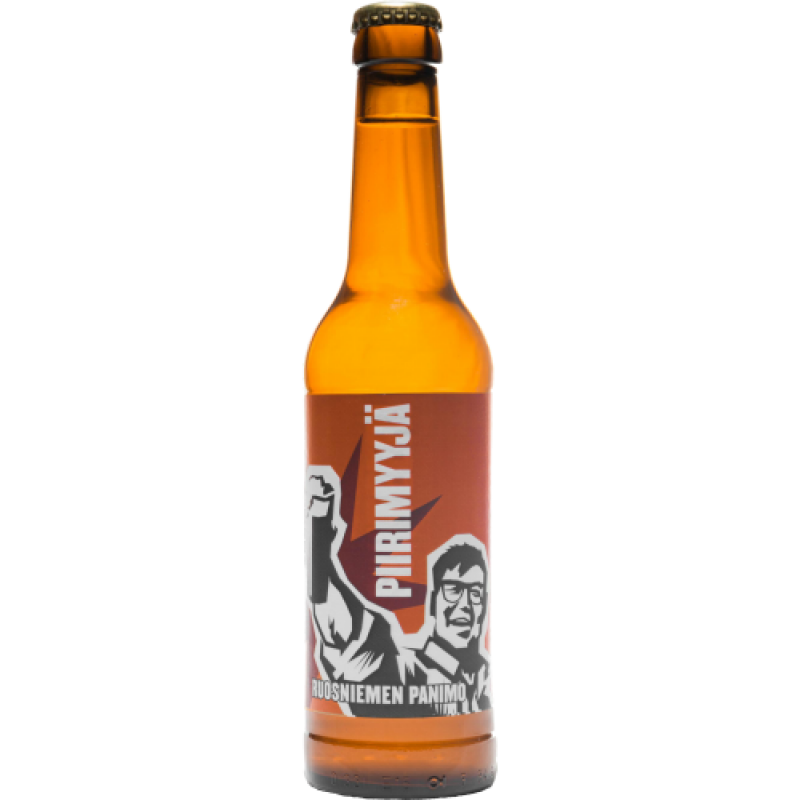 Piirimyyjä American Pale Ale - Tutustumistarjous!