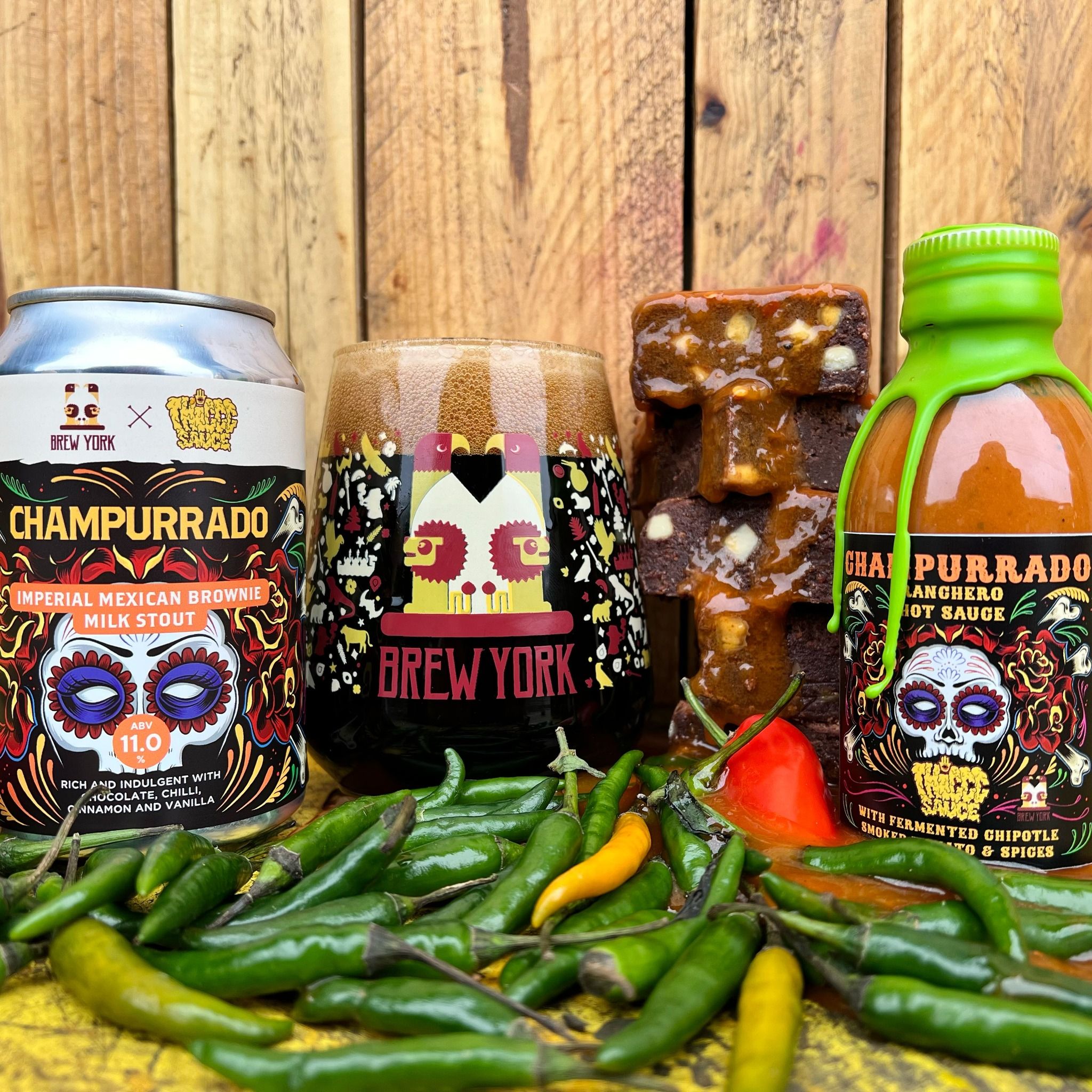 Brew York - Champurrado Imperial Stout
