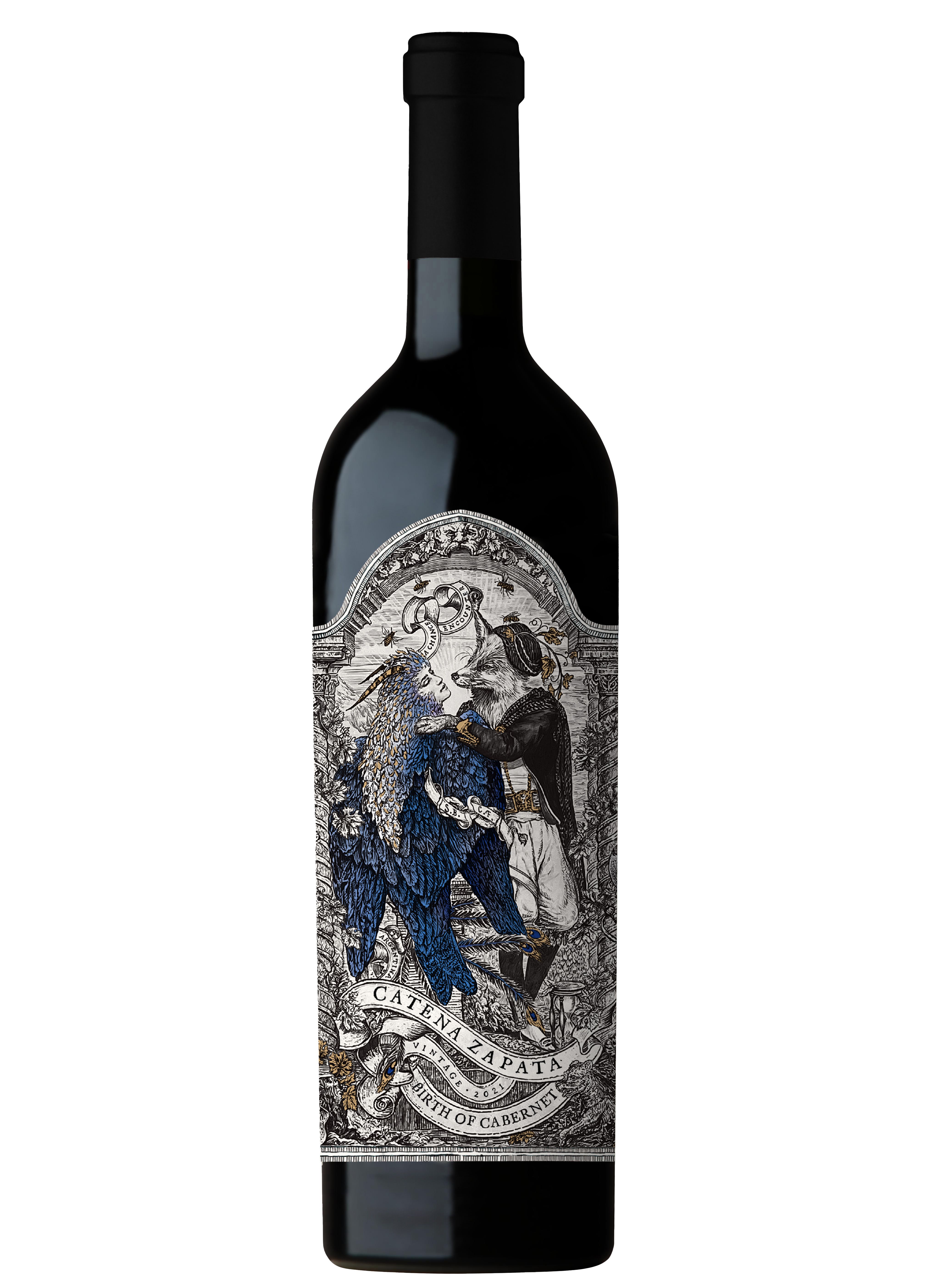 Catena Zapata Birth of Cabernet 2022