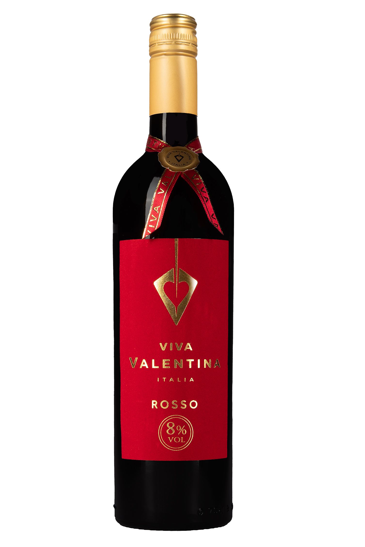 Viva Valentina red 8%