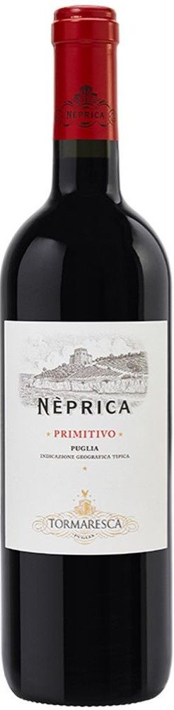 Tormaresca Neprica Primitivo 