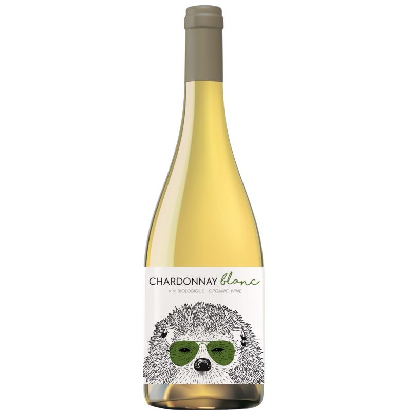 Crafty Hedgehog Chardonnay Organic 2021