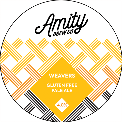 Amity Weavers Glutenfree Pale Ale OWK