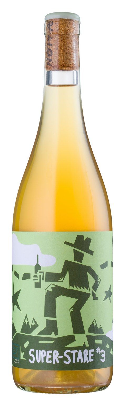 Noita Winery Super-Stare #3 Qvevri Orange Wine