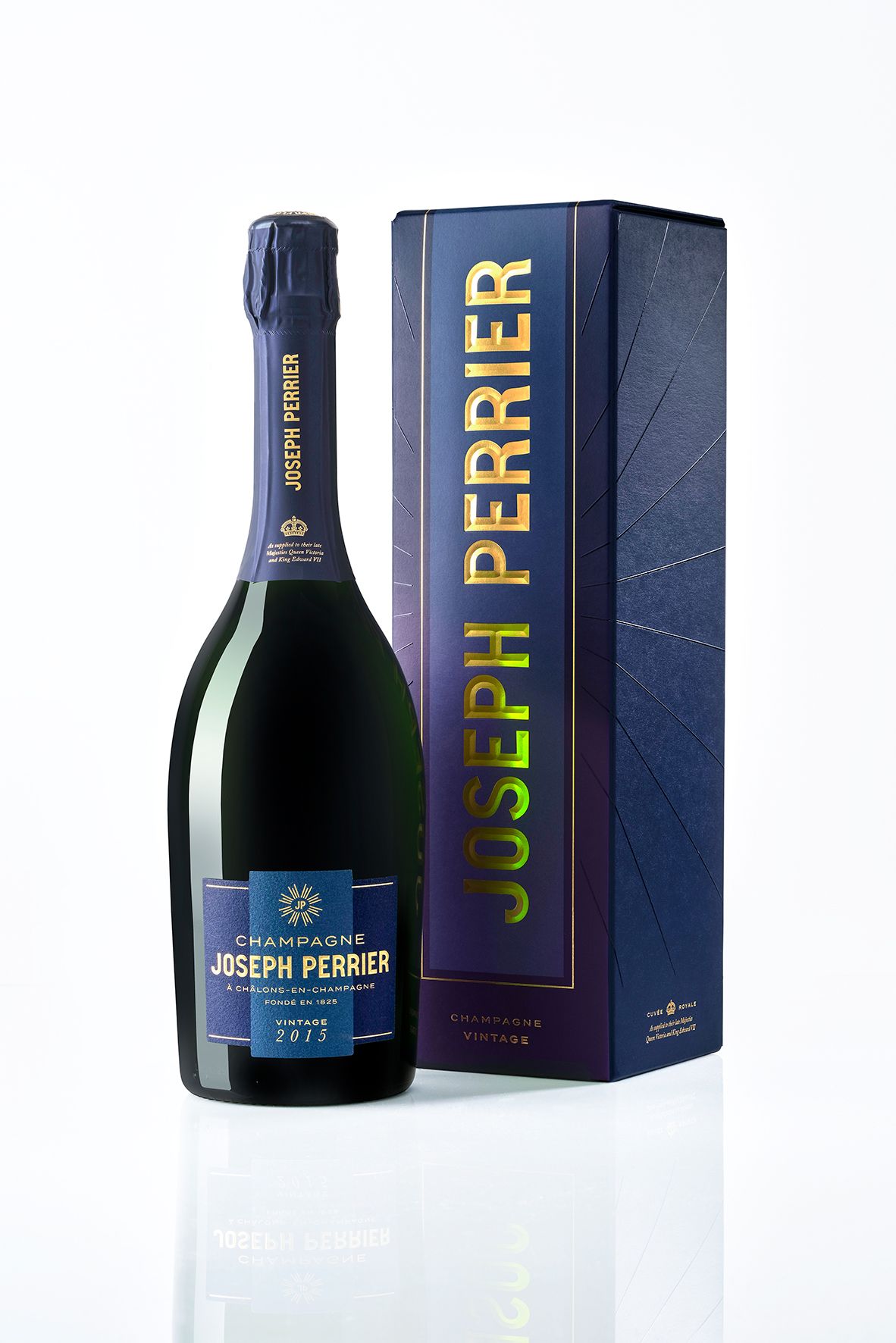 Champagne Joseph Perrier Cuvée Royale Vintage Extra Brut 2018 6/ 75 cl