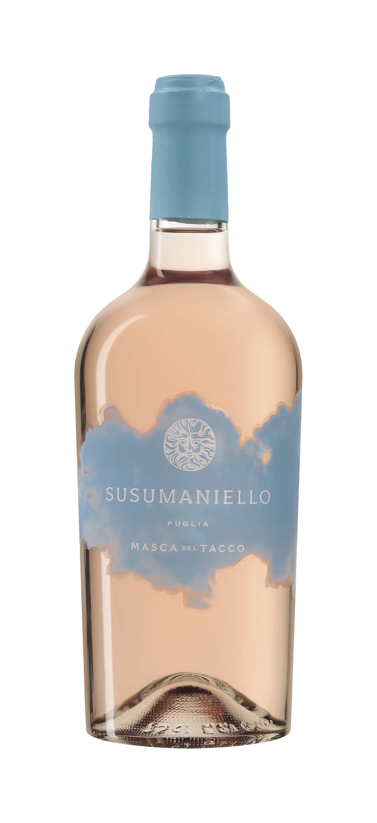 Masca del Tacco Susumaniello Rosé/Winetto
