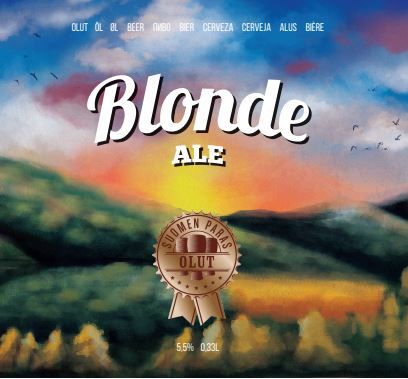 Blonde