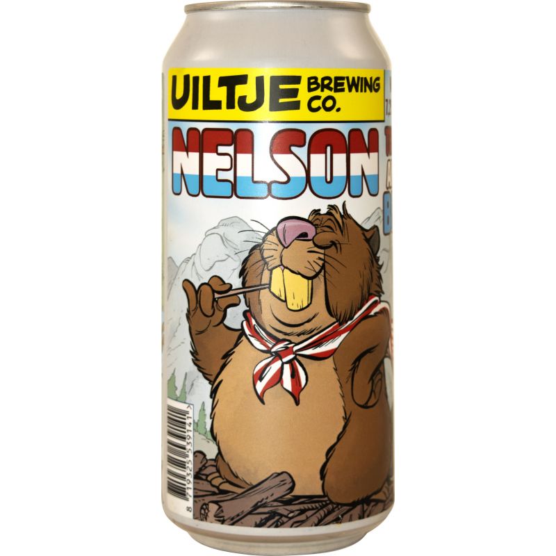 Uiltje Nelson the American Beaver