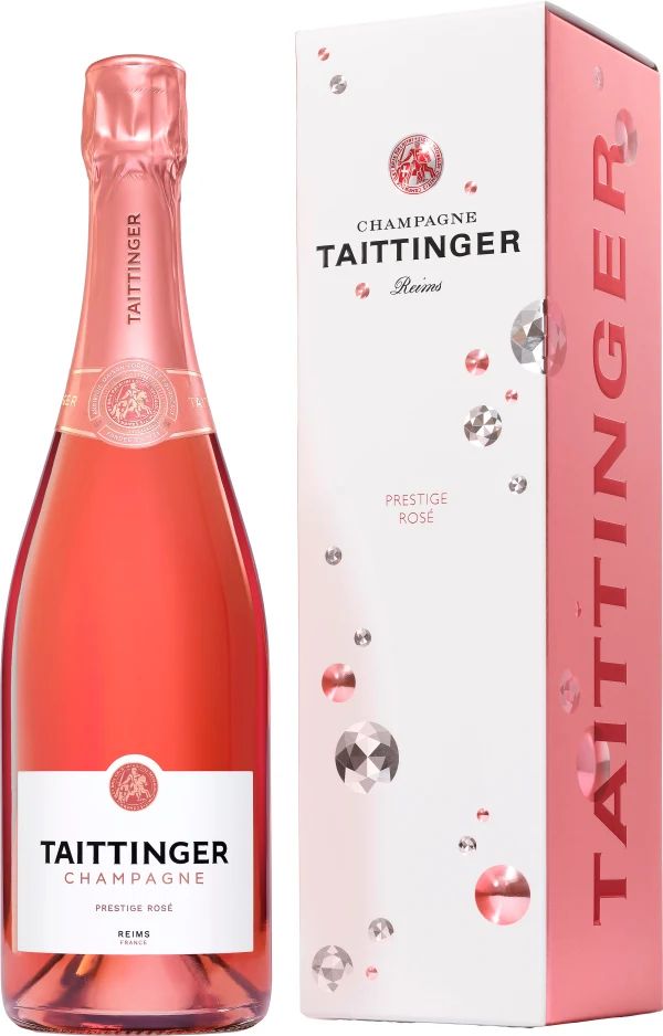 Taittinger Prestige Rosé Brut