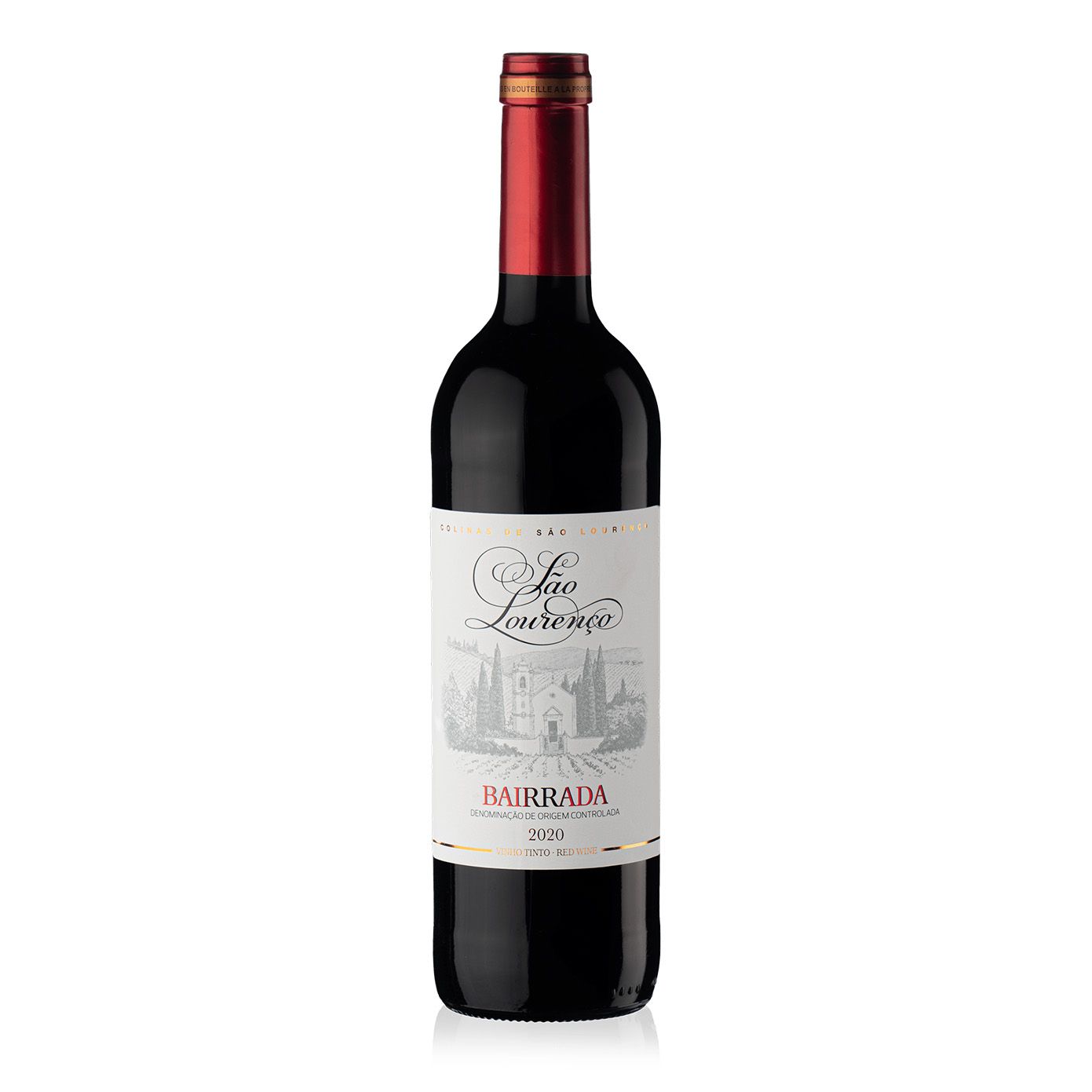 São Lourenço Red 2020, Bairrada
