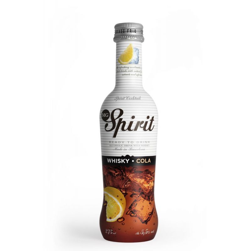 MG Whisky Cola 5,5%