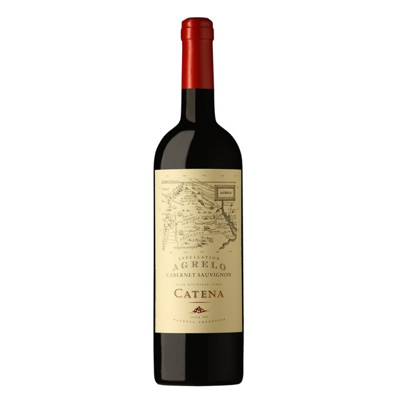 Catena Appellation Agrelo Cabernet Sauvignon 2022