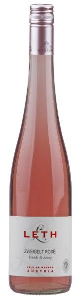 Leth Zweigelt Rosé