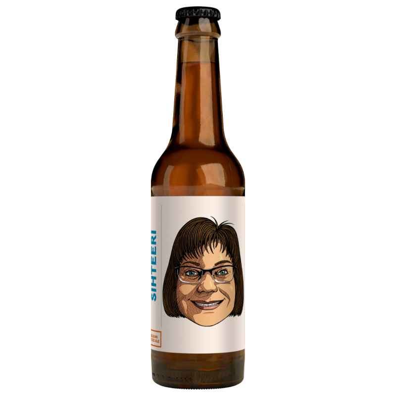 Sihteeri Belgityylinen Ale