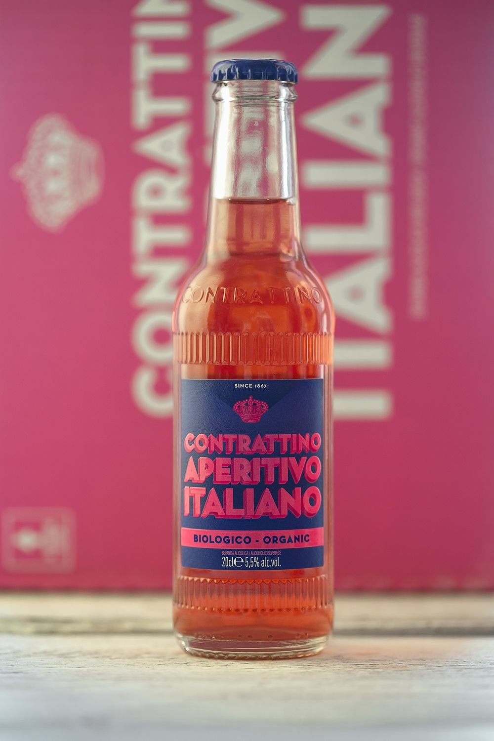 Contrattino Aperitivo Italiano