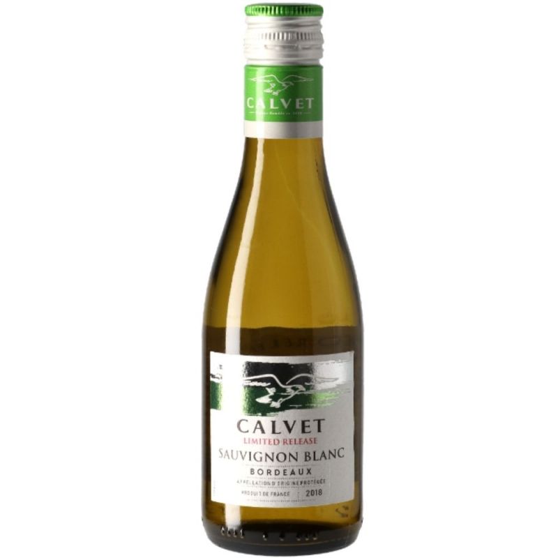 Calvet Limited Release Sauvignon Blanc 18,7 cl