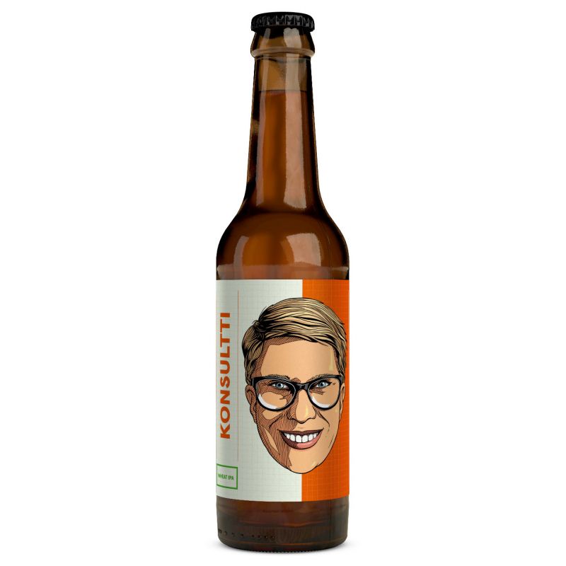 Konsultti Wheat IPA