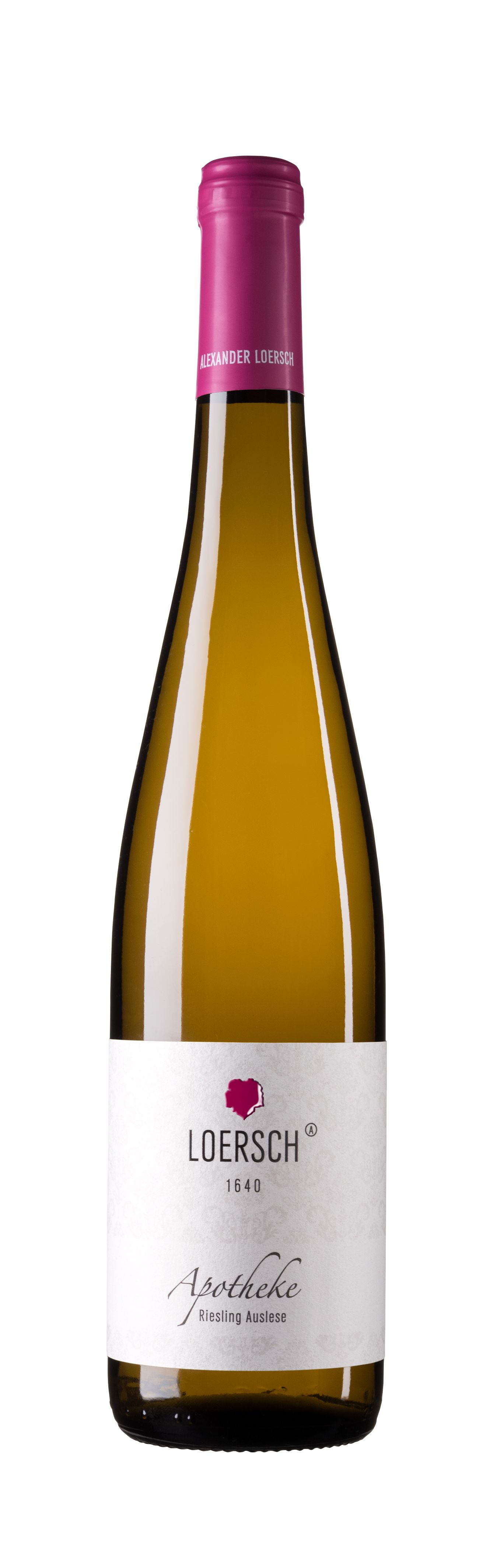 Loersch Trittenheimer Apotheke Auslese 2023