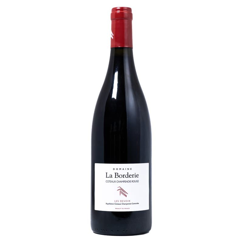 La Borderie Cuvee Les Devoux Coteaux Champenois 2021