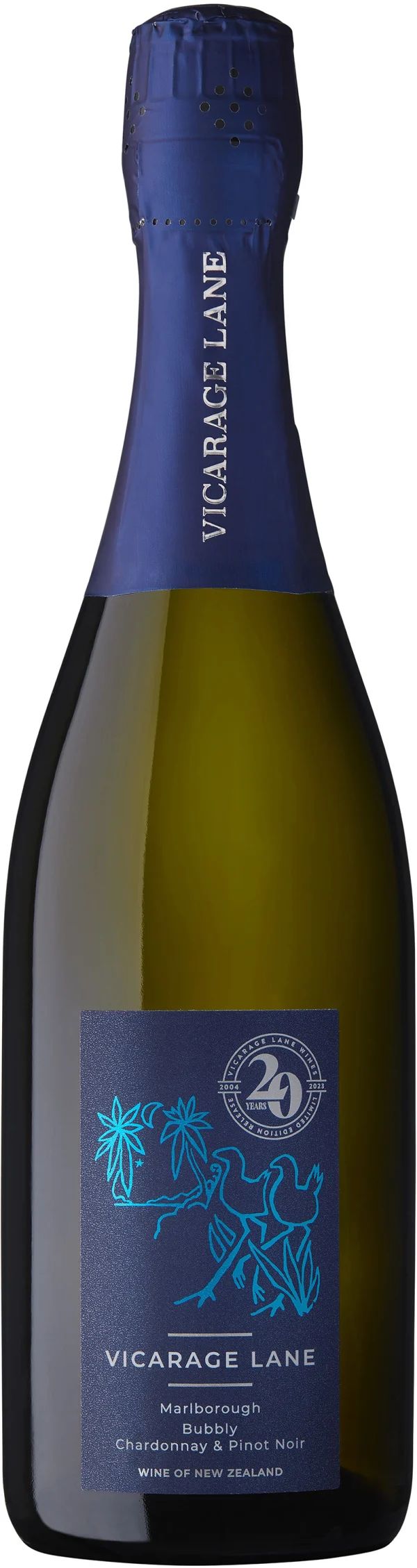 Vicarage Lane Bubbly Chardonnay & Pinot Noir