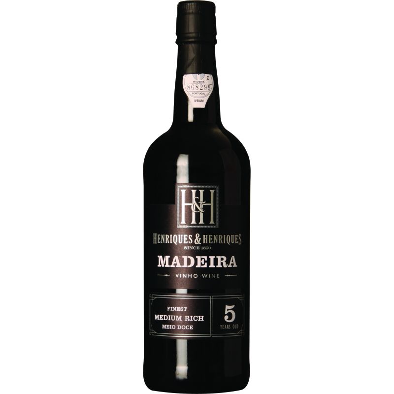 H&H Madeira Finest Medium Rich
