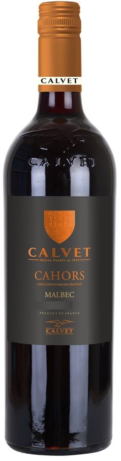  Calvet Cahors 2022