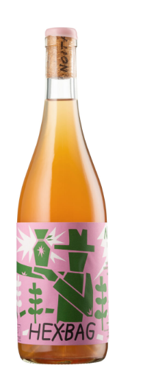 Noita Winery Hex-Bag Orange Wine