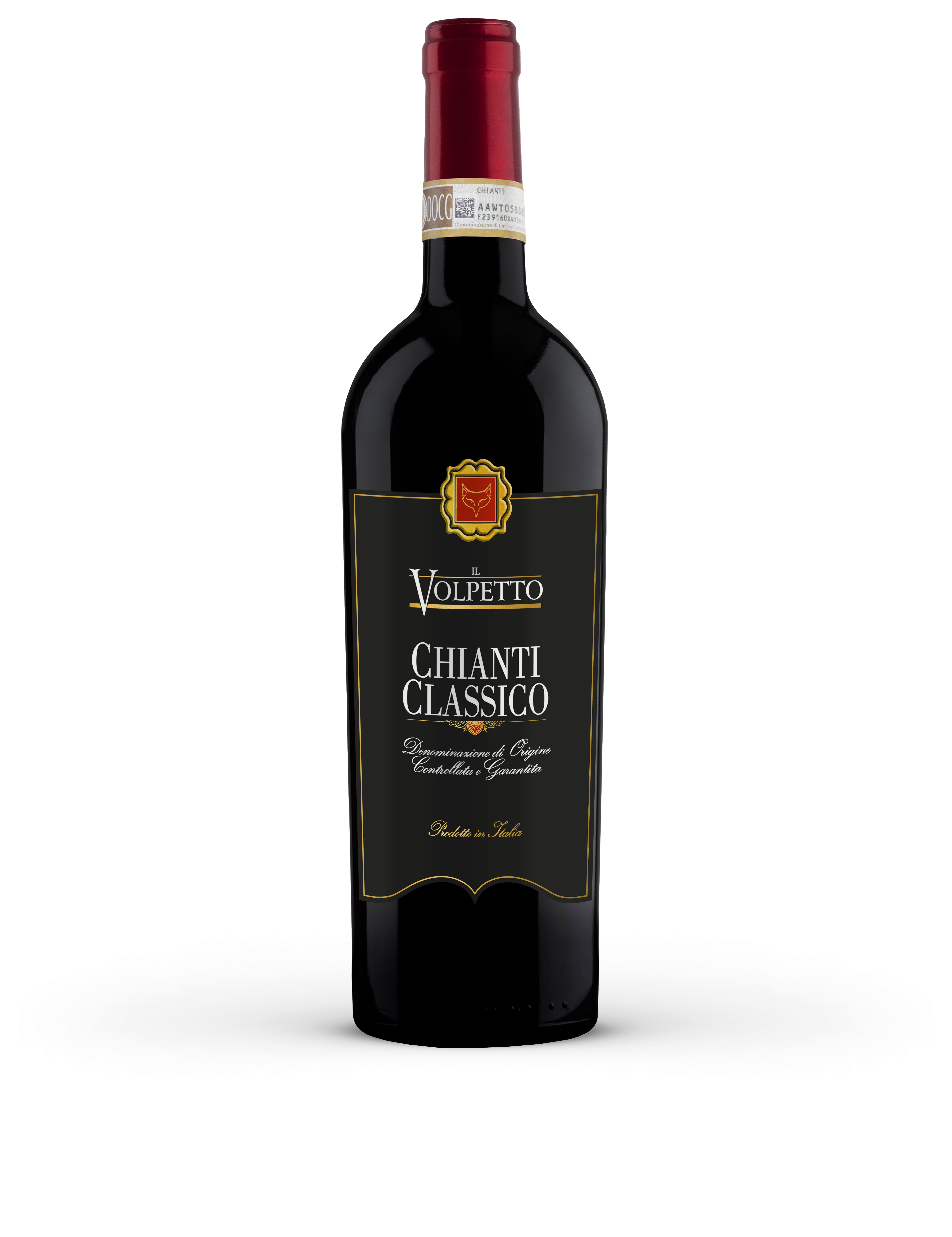 Il Volpetto Chianti Classico DOCG 0,75L