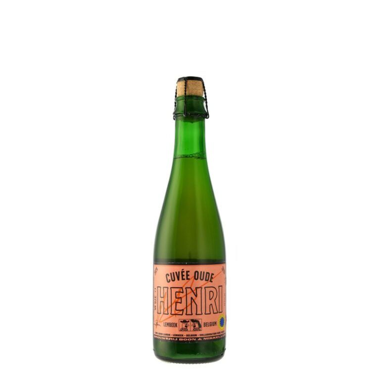 Mikkeller X Boon Cuvee Oude Henricl