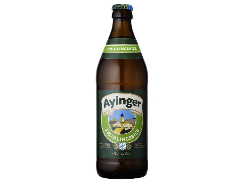 Ayinger Fruhlingsbier