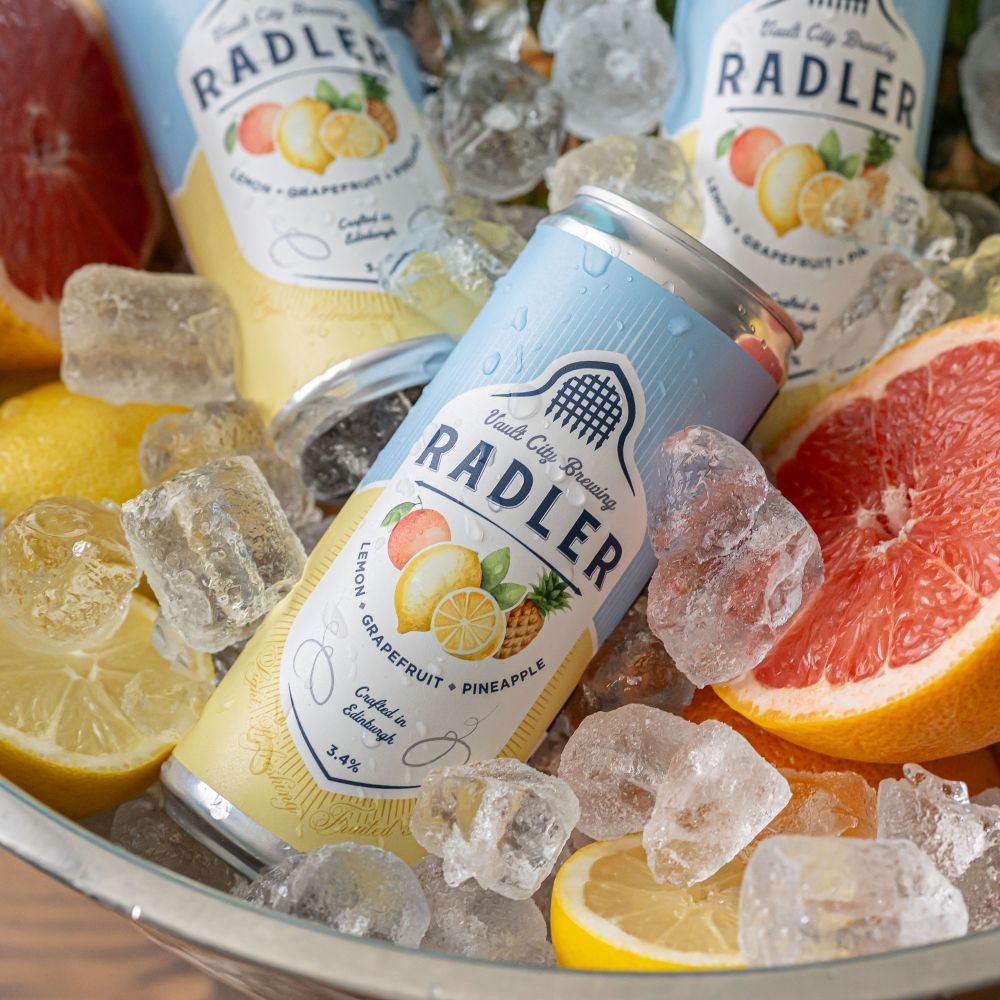 Vault City Radler