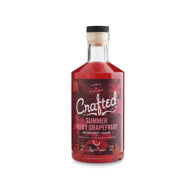 Crafted Summer Ruby Graperfruit